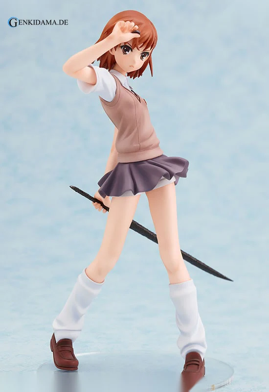 Toaru Kagaku no Railgun - Mikoto Misaka - Image 3