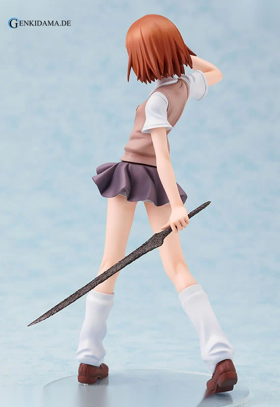 Toaru Kagaku no Railgun - Mikoto Misaka - Image 4