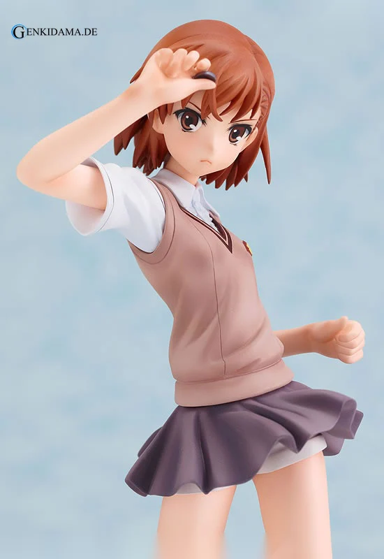 Toaru Kagaku no Railgun - Mikoto Misaka - Image 5