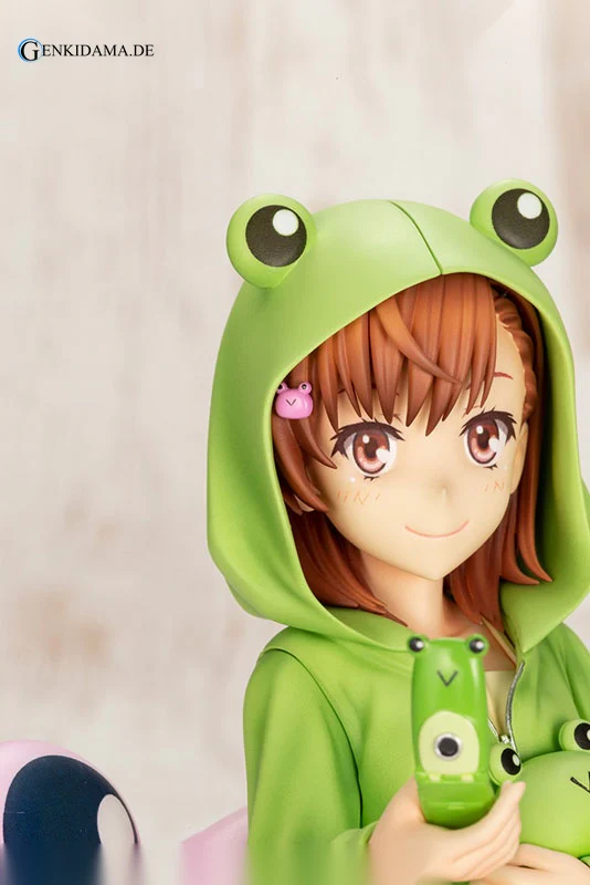 Toaru Kagaku no Railgun T Mikoto Misaka Gekota Covered ver. - Image 8