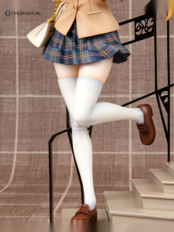 Toaru Kagaku no Railgun T Misaki Shokuhou 15th Anniversary Ver. - Image 22