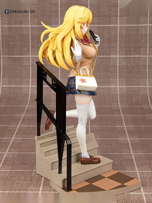 Toaru Kagaku no Railgun T Misaki Shokuhou 15th Anniversary Ver. - Image 8