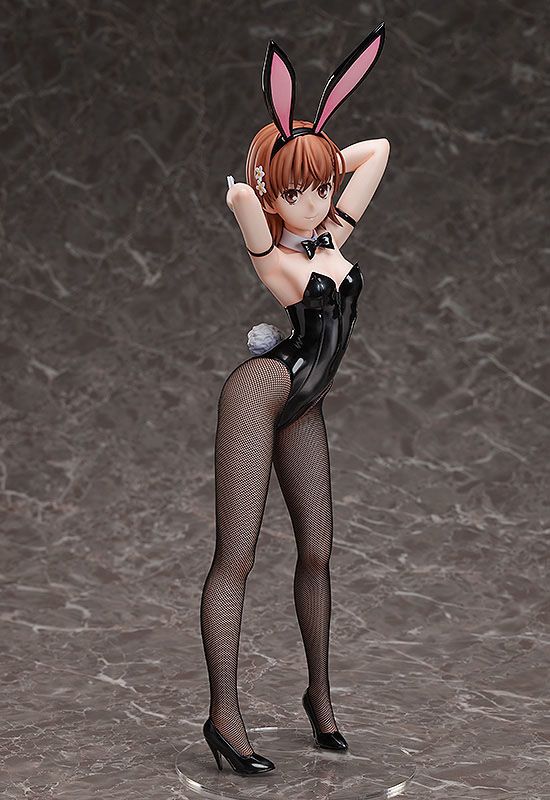 Toaru Kagaku no Railgun T PVC Statue Mikoto Misaka Bunny Version 2nd - Image 2