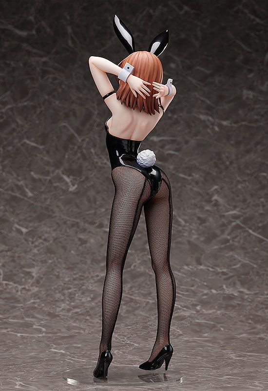 Toaru Kagaku no Railgun T PVC Statue Mikoto Misaka Bunny Version 2nd - Image 4
