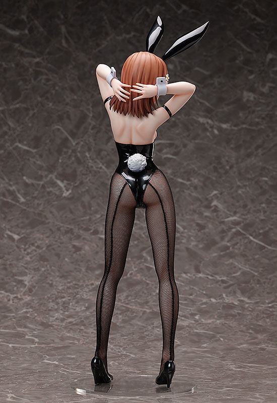 Toaru Kagaku no Railgun T PVC Statue Mikoto Misaka Bunny Version 2nd - Image 5
