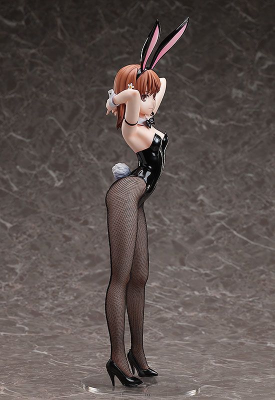 Toaru Kagaku no Railgun T PVC Statue Mikoto Misaka Bunny Version 2nd - Image 6