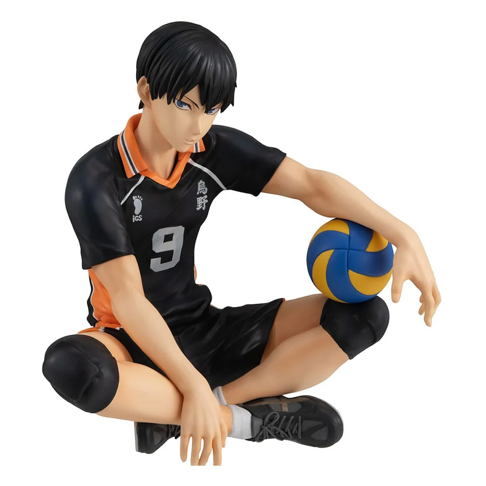 Tobio Kageyama G.E.M. Series MegaHouse