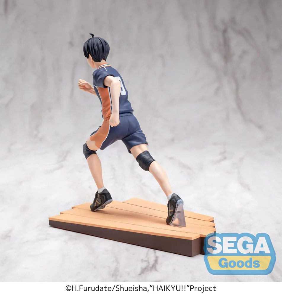 Tobio Kageyama Haikyu!! High Premium Sega - Image 7
