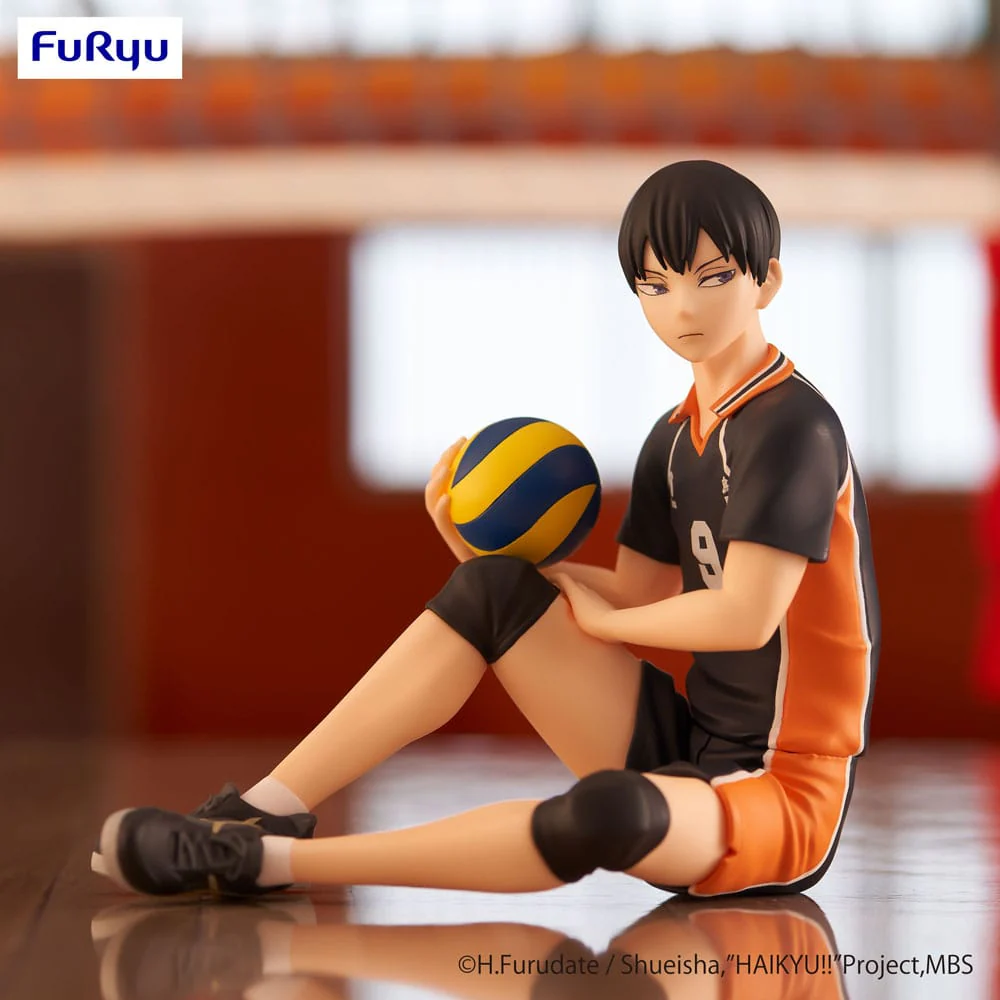 Tobio Kageyama Noodle Stopper Furyu - Image 2