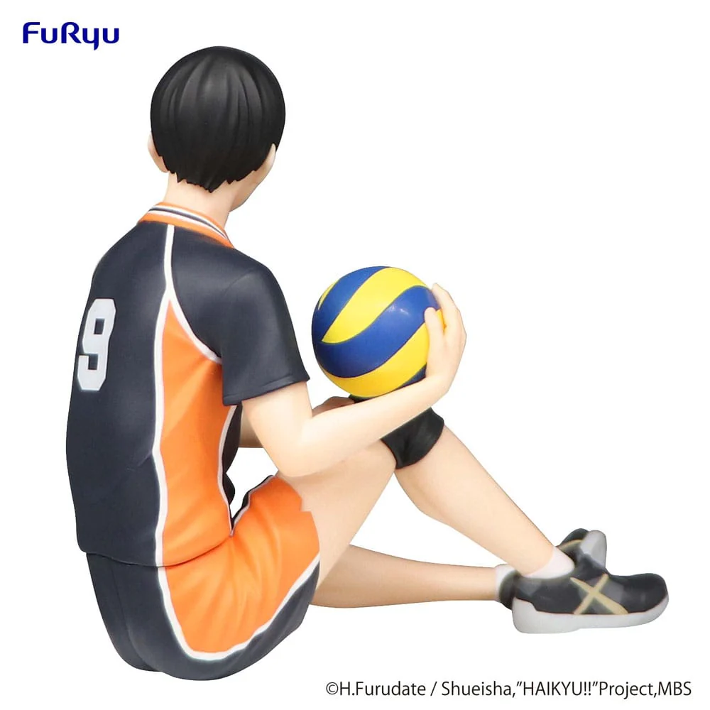 Tobio Kageyama Noodle Stopper Furyu - Image 3