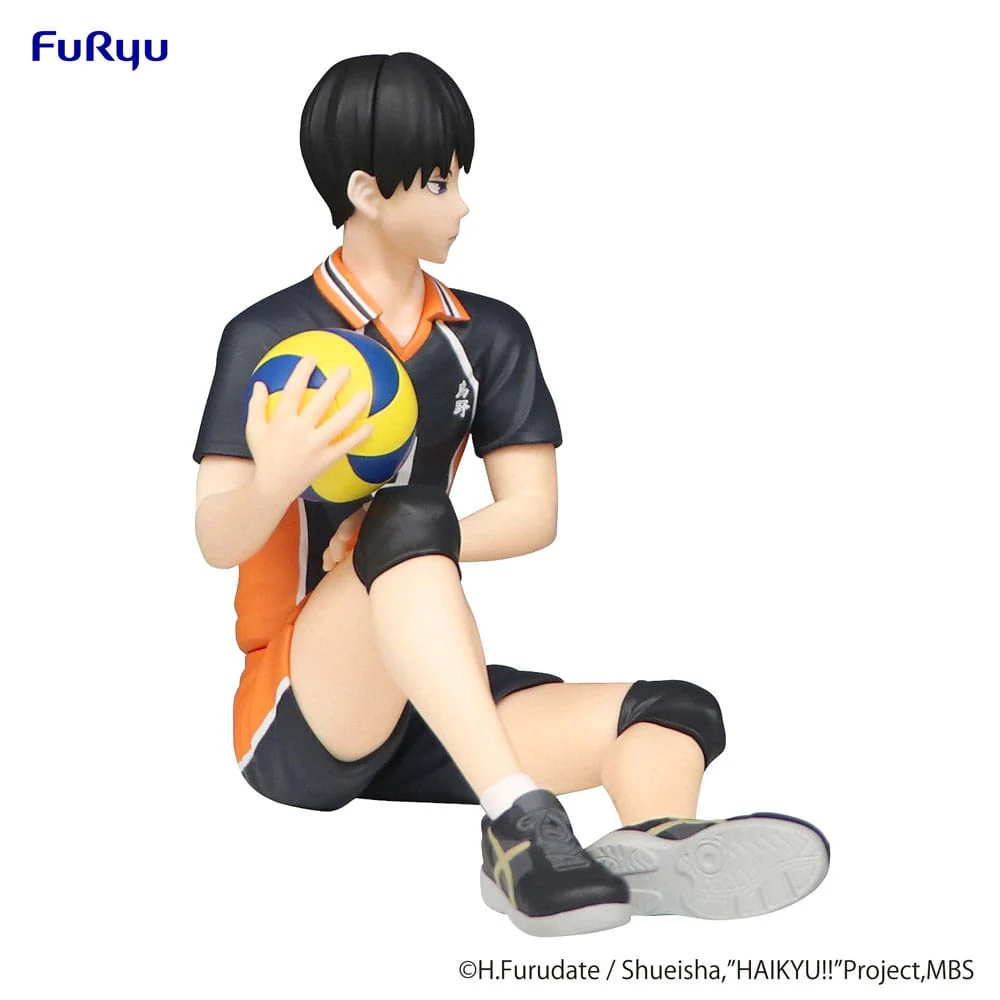 Tobio Kageyama Noodle Stopper Furyu - Image 5