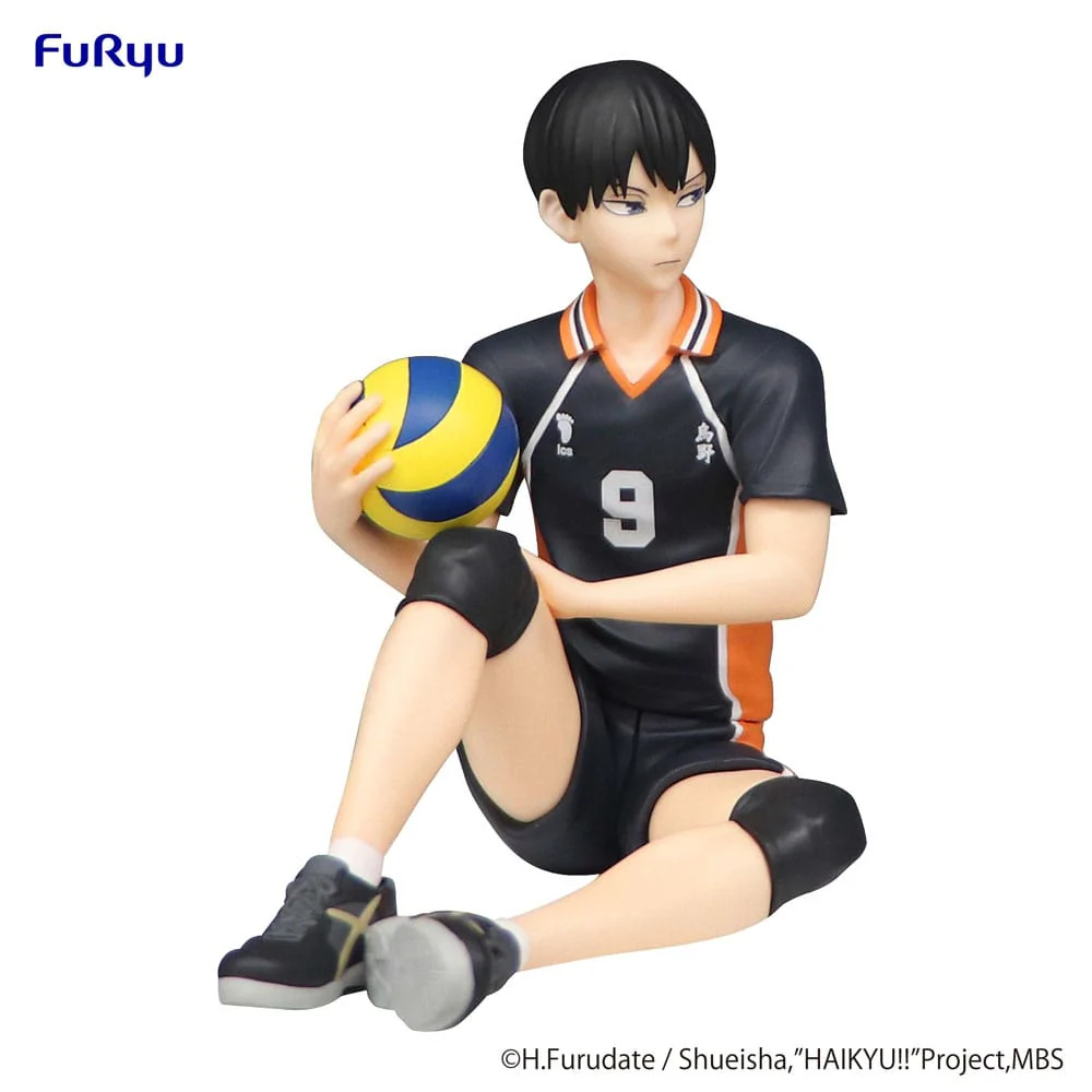 Tobio Kageyama Noodle Stopper Furyu - Image 6