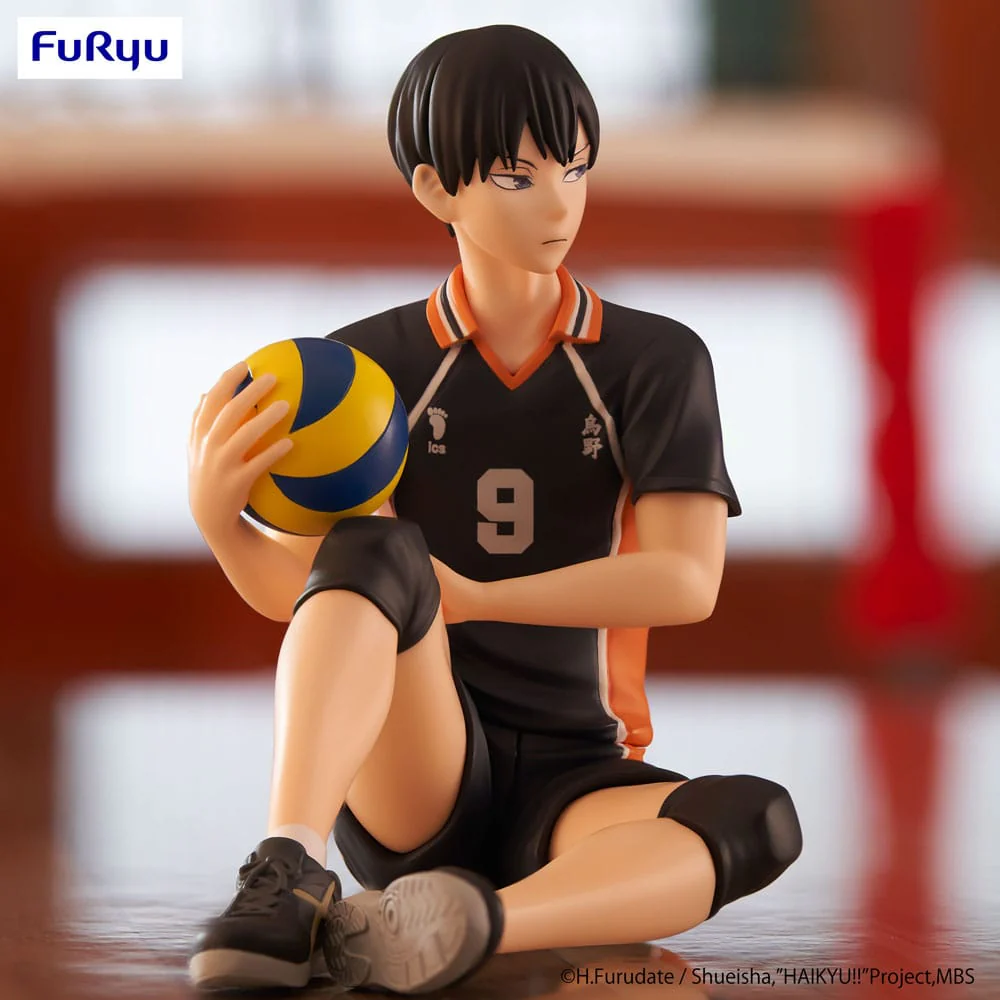 Tobio Kageyama Noodle Stopper Furyu - Image 8