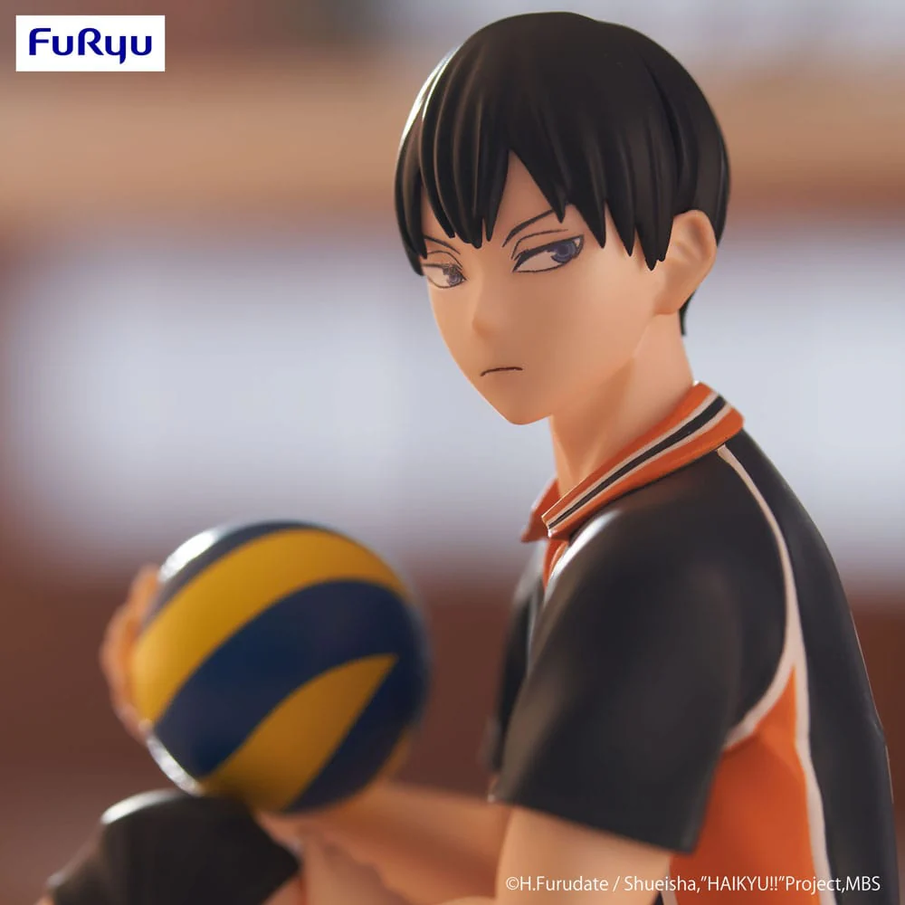 Tobio Kageyama Noodle Stopper Furyu - Image 9