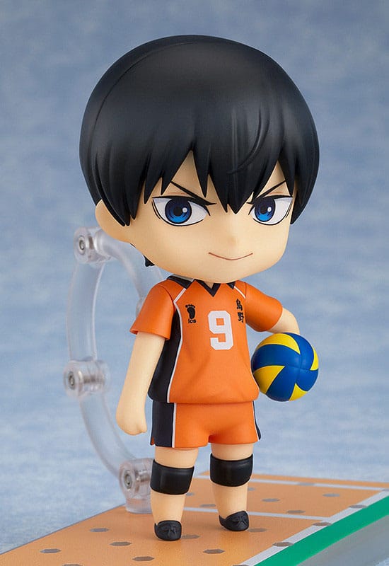 Tobio Kageyama: The New Karasuno Ver. Nendoroid Haikyu!! - Image 2