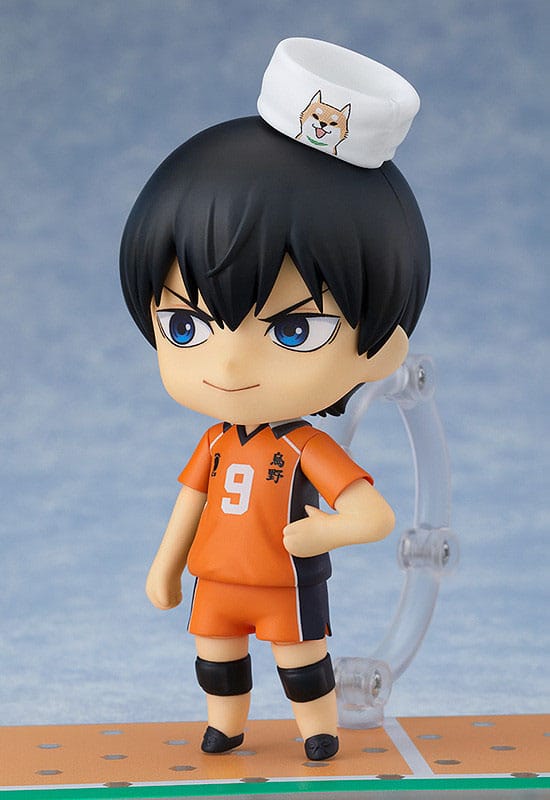 Tobio Kageyama: The New Karasuno Ver. Nendoroid Haikyu!! - Image 3