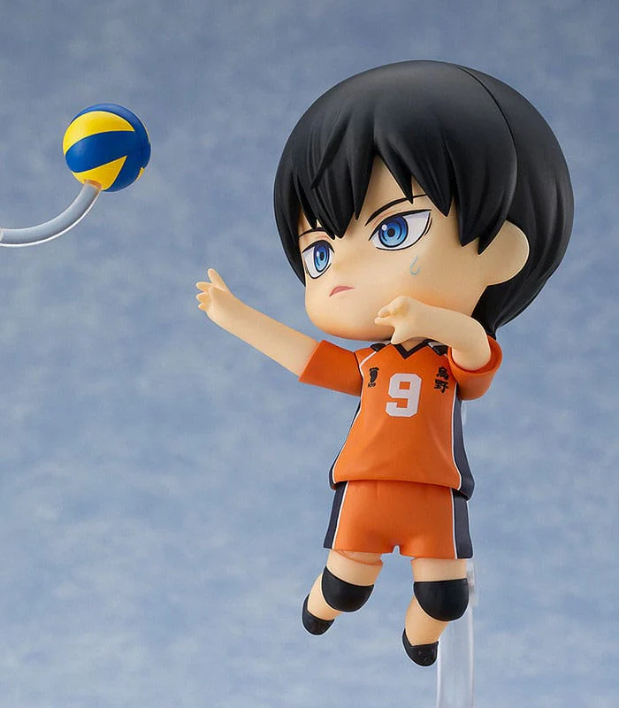 Tobio Kageyama: The New Karasuno Ver. Nendoroid Haikyu!! - Image 5