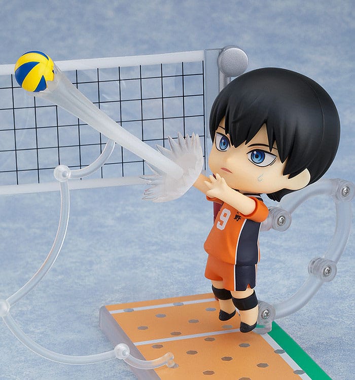 Tobio Kageyama: The New Karasuno Ver. Nendoroid Haikyu!! - Image 6