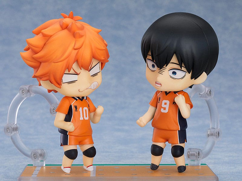 Tobio Kageyama: The New Karasuno Ver. Nendoroid Haikyu!! - Image 7