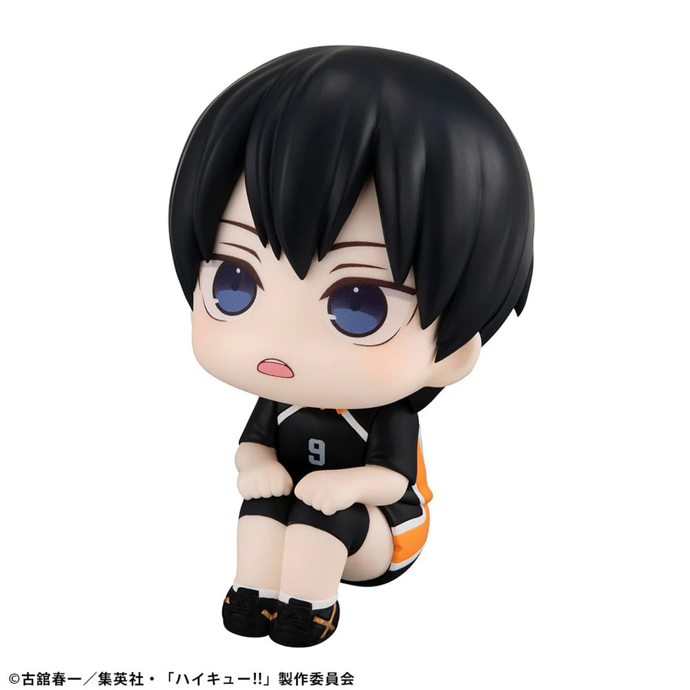 Tobio Kageyama Uniform Ver. Look Up MegaHouse - Image 6