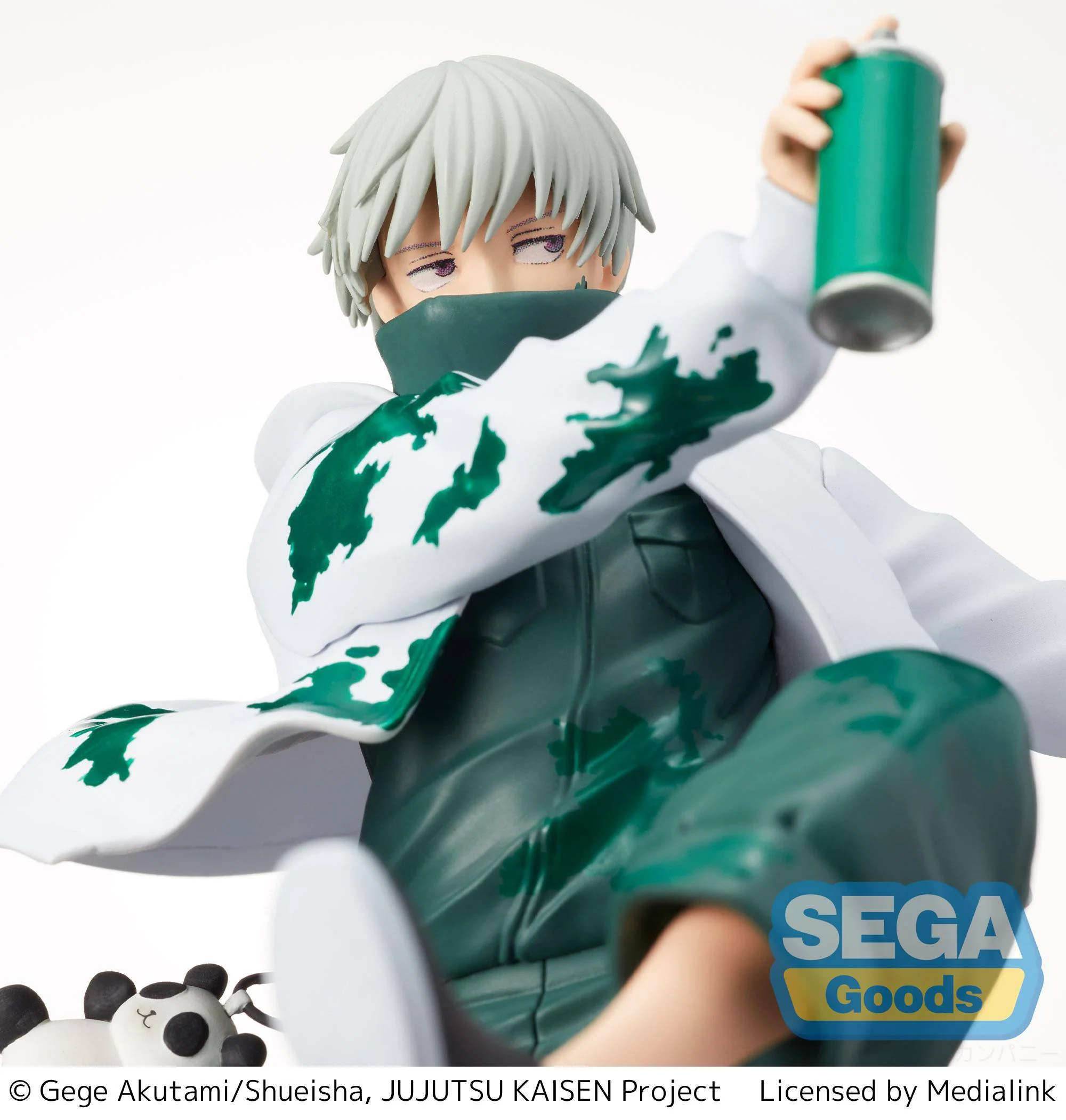 Toge Inumaki - Graffiti x Battle Re: / Jujutsu Kaisen - Image 5