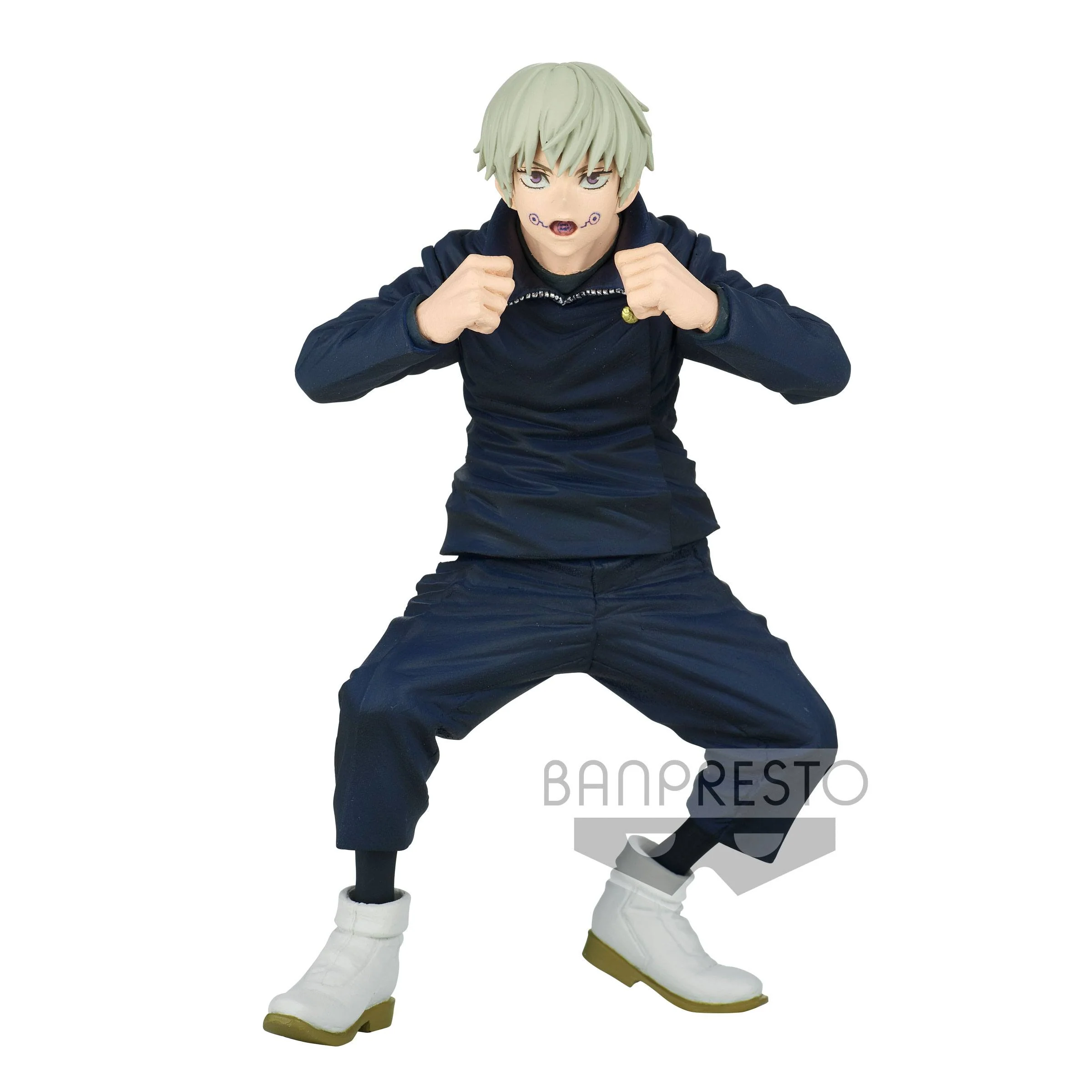Toge Inumaki - Jujutsu Kaisen - Bandai