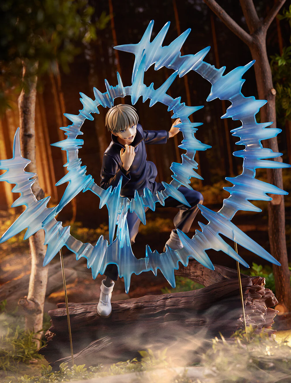 Toge Inumaki Shibuya Scramble Figure eStream - Image 4