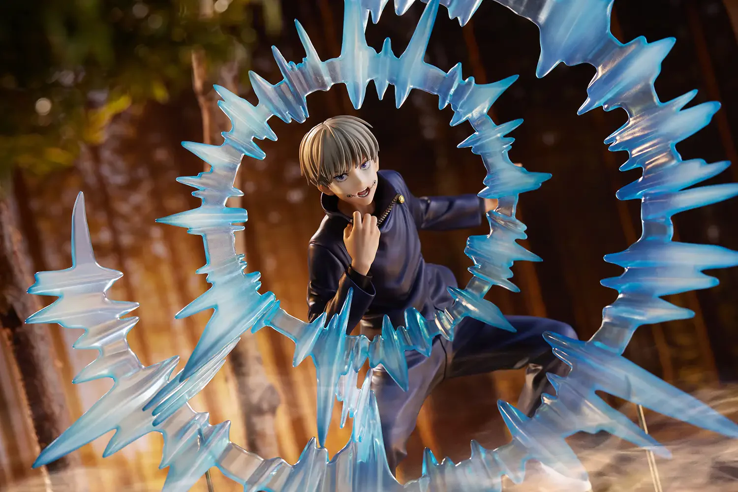 Toge Inumaki Shibuya Scramble Figure eStream - Image 8
