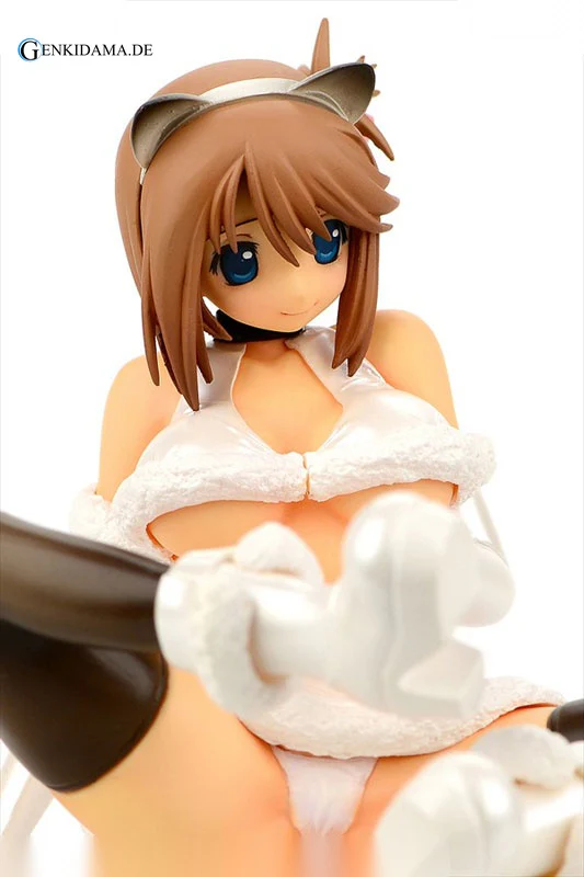 ToHeart2 - Manaka Komaki AniCos White Cat Ver. - Image 4