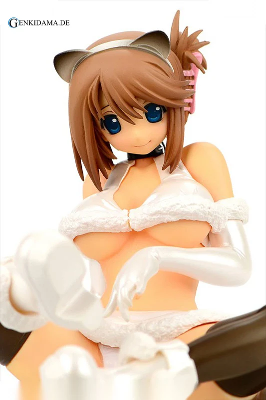ToHeart2 - Manaka Komaki AniCos White Cat Ver. - Image 6