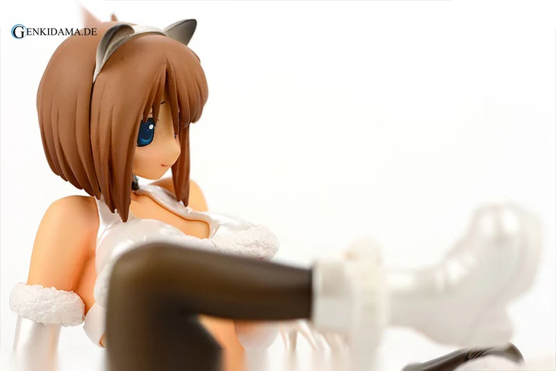 ToHeart2 - Manaka Komaki AniCos White Cat Ver. - Image 8