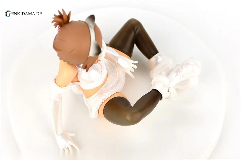 ToHeart2 - Manaka Komaki AniCos White Cat Ver. - Image 9