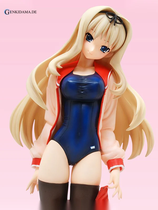 ToHeart2 - Sasara Kusugawa -School Swimsuit Uniform ver.- Normal Color - Image 13
