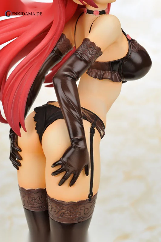 ToHeart2 - Tamaki Kosaka Black Underwear Ver. - Image 4