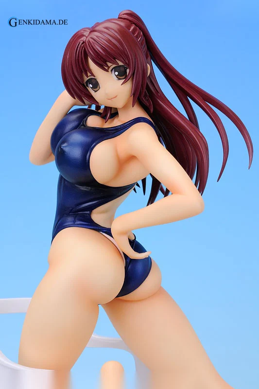 ToHeart2 - Tamaki Kosaka Gym Class Pool Arc Navy Swimsuit Ver. (Regular Edition) - Image 20