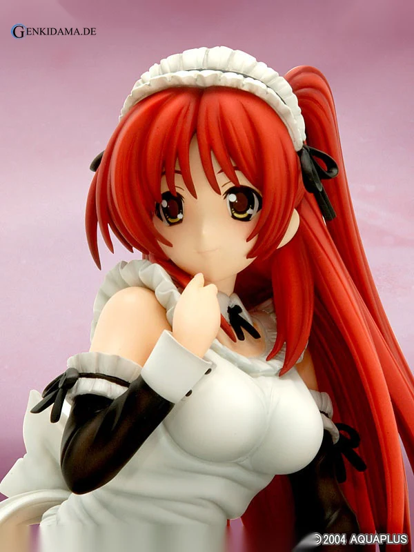 ToHeart2 - Tamaki Kosaka -School Swimsuit Maid ver. - Image 10