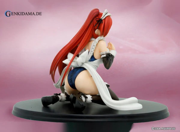 ToHeart2 - Tamaki Kosaka -School Swimsuit Maid ver. - Image 4