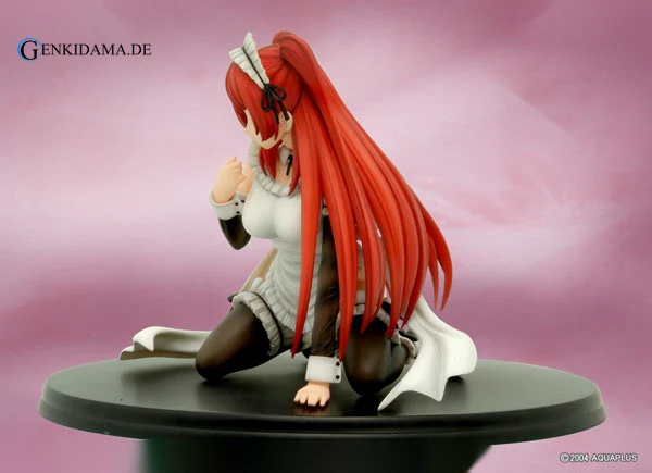 ToHeart2 - Tamaki Kosaka -School Swimsuit Maid ver. - Image 6