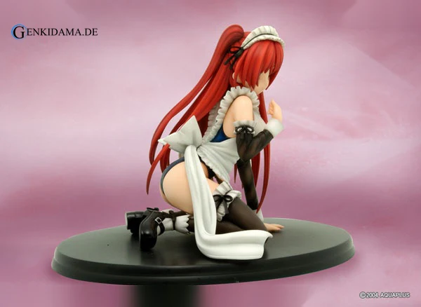 ToHeart2 - Tamaki Kosaka -School Swimsuit Maid ver. - Image 7