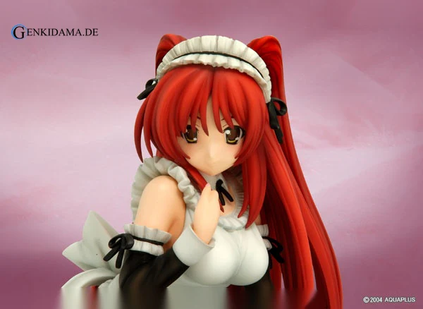 ToHeart2 - Tamaki Kosaka -School Swimsuit Maid ver. - Image 8