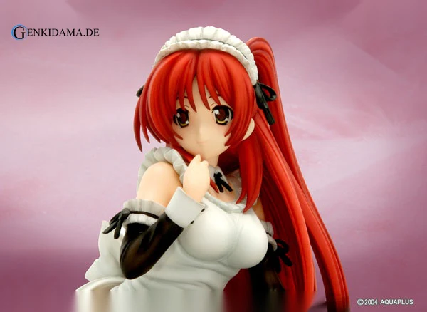 ToHeart2 - Tamaki Kosaka -School Swimsuit Maid ver. - Image 9