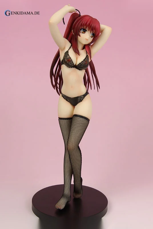 ToHeart2 XRATED - Tamaki Kosaka Private Ver. Fishnet Stockings Style - Image 5