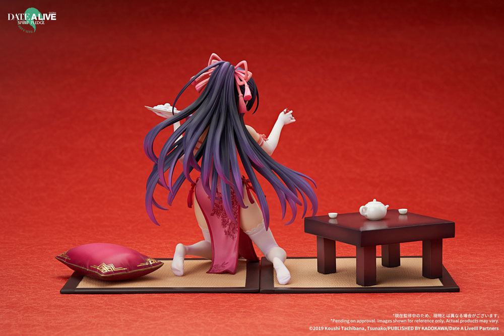 Tohka Yatogami New Year Mandarin Gown Ver. Apex - Image 10