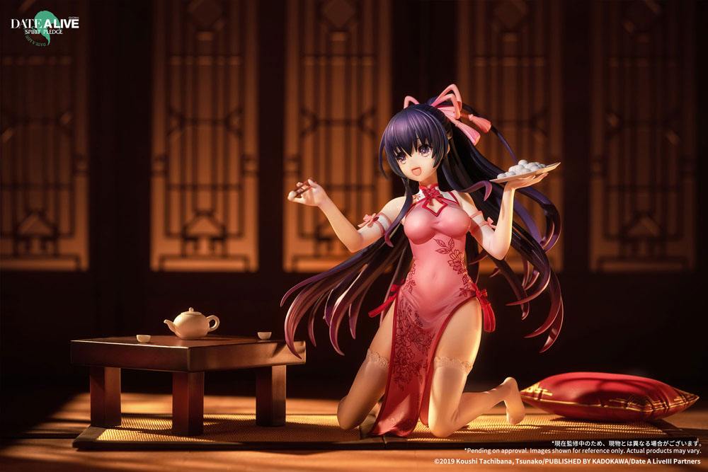 Tohka Yatogami New Year Mandarin Gown Ver. Apex - Image 5