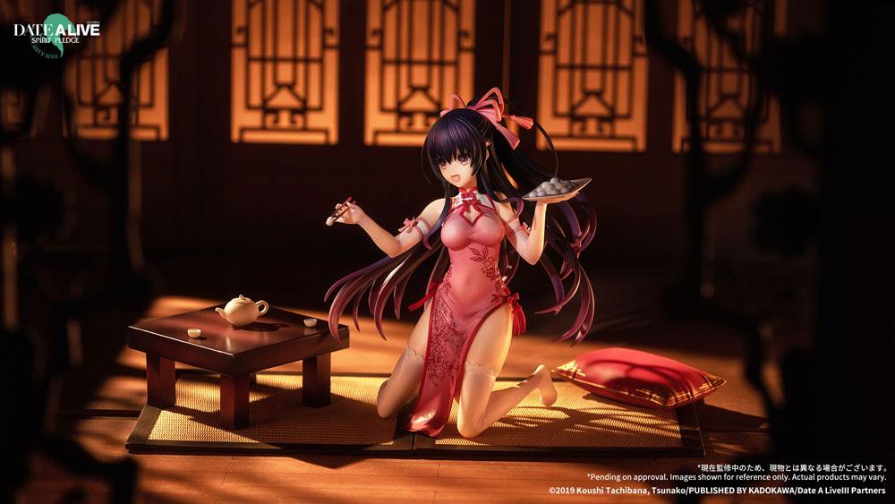 Tohka Yatogami New Year Mandarin Gown Ver. Apex - Image 6