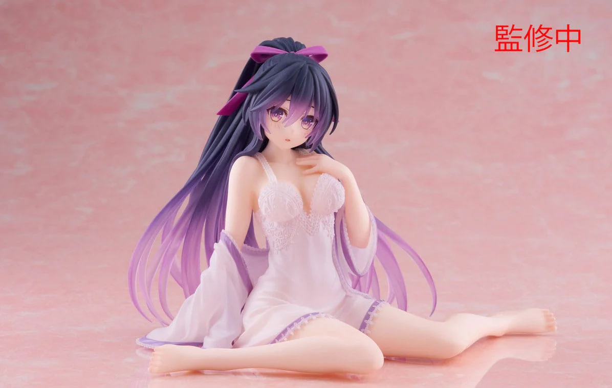 Tohka Yatogami Nightwear Ver. Desktop Cute Taito