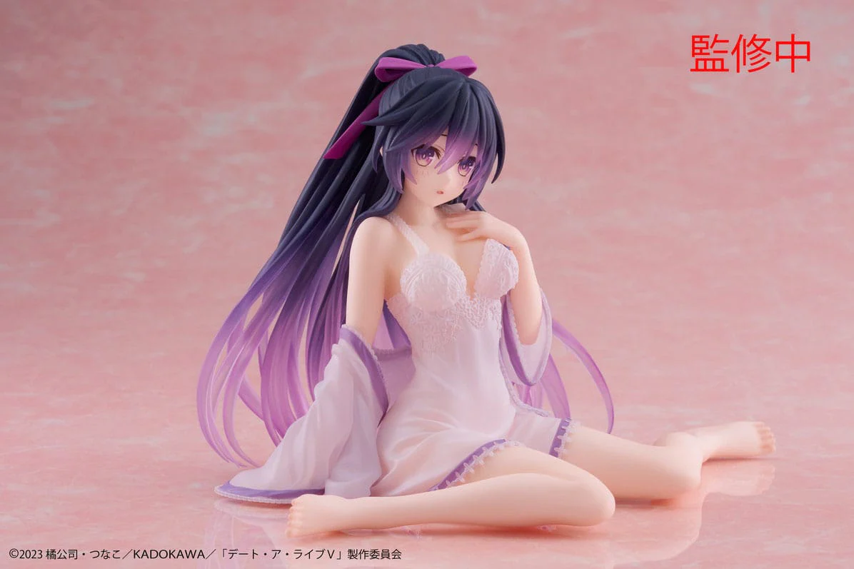 Tohka Yatogami Nightwear Ver. Desktop Cute Taito - Image 10