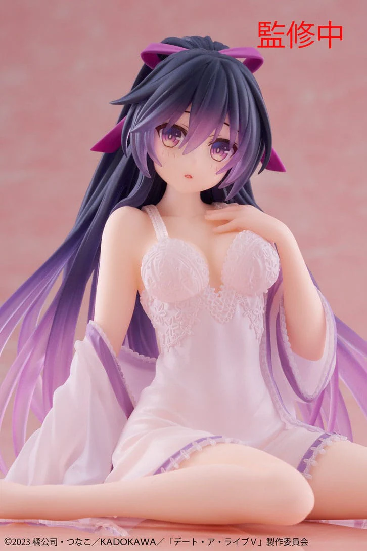 Tohka Yatogami Nightwear Ver. Desktop Cute Taito - Image 12