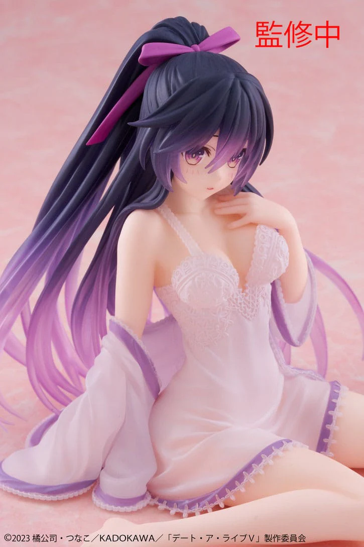 Tohka Yatogami Nightwear Ver. Desktop Cute Taito - Image 13