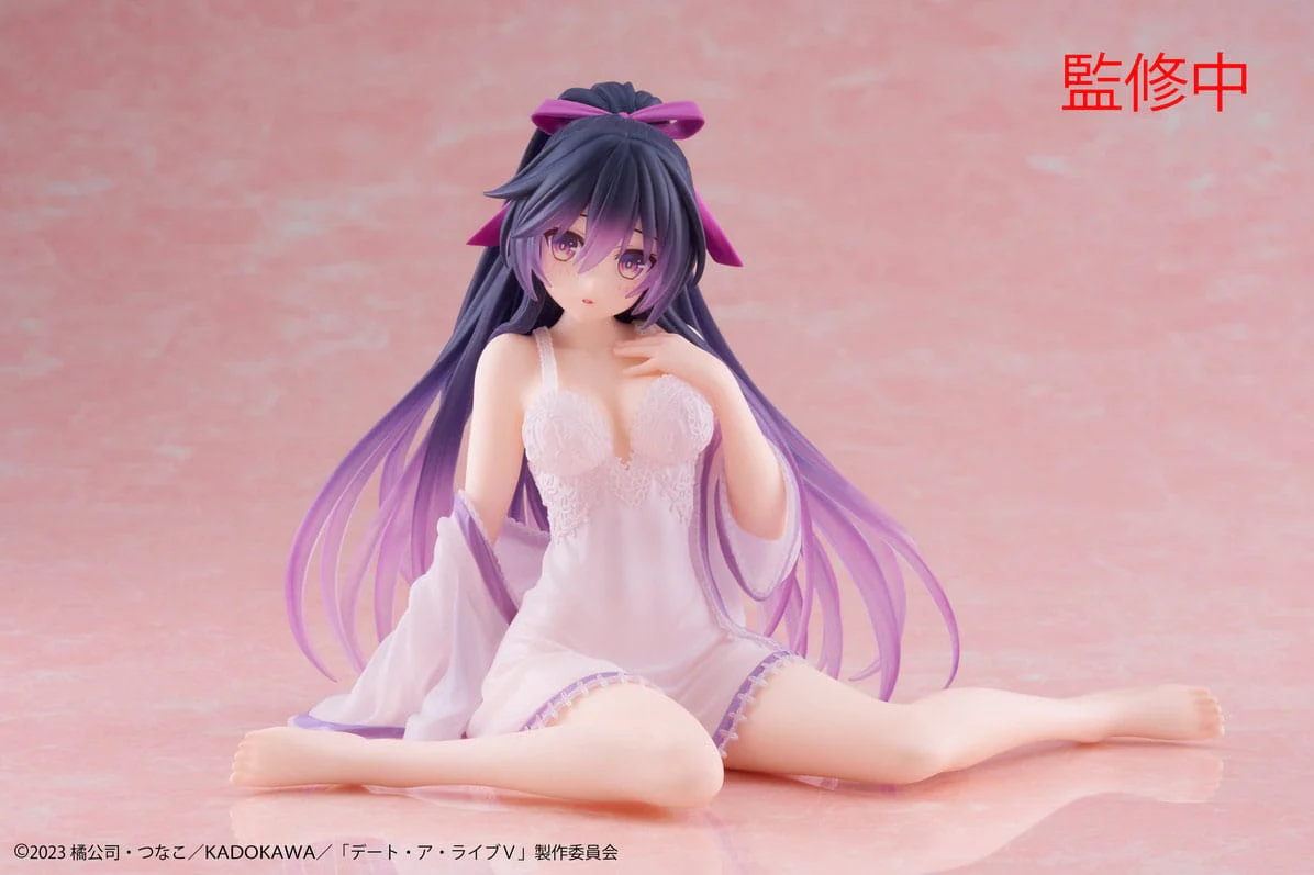 Tohka Yatogami Nightwear Ver. Desktop Cute Taito - Image 6
